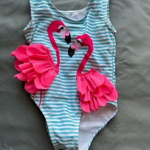 Girls Bathing Suit